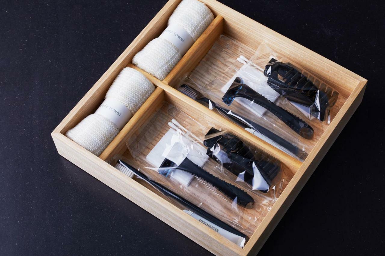 Yadoru Kyoto Hanare Dokutsu No Yado Dış mekan fotoğraf
