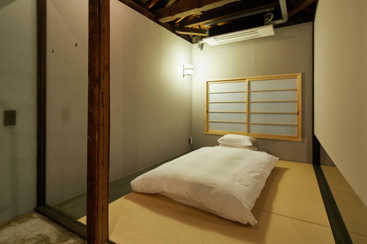 Yadoru Kyoto Hanare Dokutsu No Yado Dış mekan fotoğraf