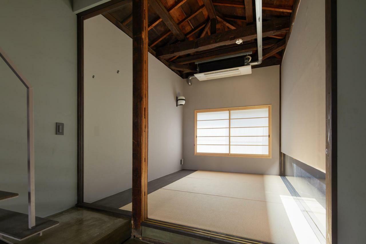 Yadoru Kyoto Hanare Dokutsu No Yado Dış mekan fotoğraf